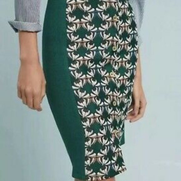 Anthropologie Dresses & Skirts - Anthropologie Dolan Left Devlin Pencil Skirt SZ S